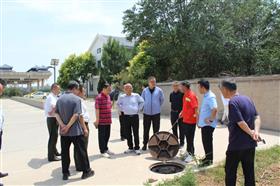标题:中电建冀交高投星空(中国)“提质·增效2025”活动第一督导组到太行山高速开展督导检查<br/>说明:<br/>日期:2025/6/20 11:00:00